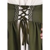 HalloweenCostumes.com Celtic Renaissance Women's Costume - 3 of 4