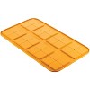 Silikomart Quadrato 4.0 Silicone Mold with 32 Square Cavities - 2 of 4