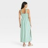 Women's Maxi A-Line Dress - Universal Thread™ - 2 of 3