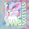 Boy's Pokemon Colorful Sylveon Stars T-Shirt - 2 of 4