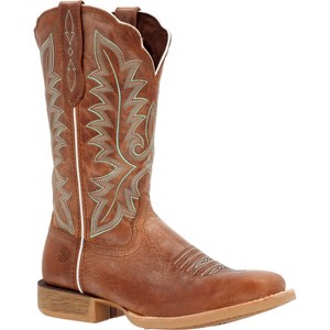 Women's Durango® Lady Rebel Pro Women’s Burnished Sand Western Boot - 1 of 4