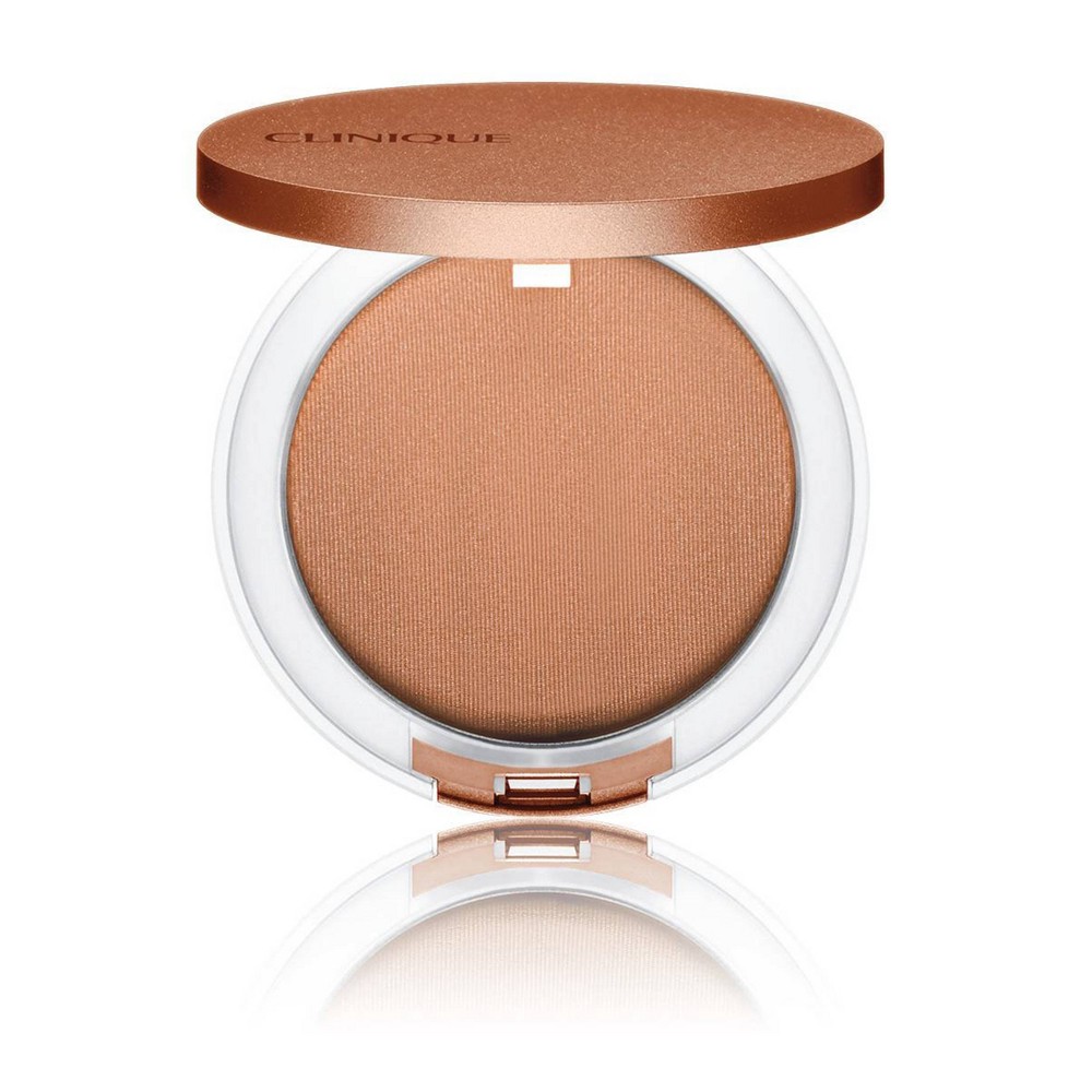 Photos - Face Powder / Blush Clinique True Bronze Powder - Bronzer Sunkissed - 0.33oz - Ulta Beauty 