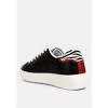 Metallic Accent Sneakers Women - 3 of 4