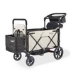 Larktale Caravan V3 Extra Capacity Stroller Wagon - 2 of 4