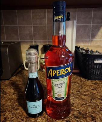 Aperol Aperitivo Liqueur - 750ml Bottle : Target