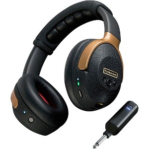 Positive Grid Spark NEO Wireless Smart Guitar Headphones Black - 1 of 4