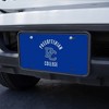 Presbyterian College Blue Hose Logo Novelty Metal Vanity Tag License Plate - 3 of 4
