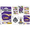 MasterPieces Officially Licensed NCAA LSU Tigers Playing Cards - 54 Card Deck for Adults - 4 of 4