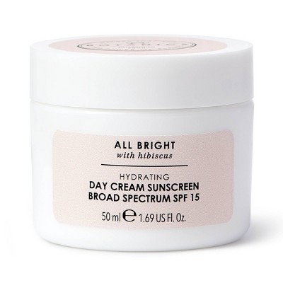 Botanics All Bright Day Cream - SPF 15 - 1.69 fl oz