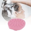 Unique Bargains Anti-slip Hair Shampoo Brush 3.94"x2.83"x2.83" 1 Pc - 2 of 4