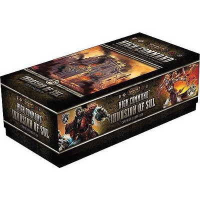 Invasion of Sul Expansion Board Game