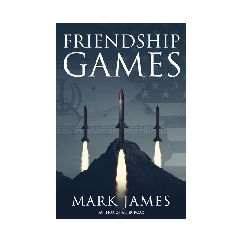 Friendship Games - by  Mark James (Paperback), 1 of 2