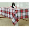 Solino Home Linen Plaid Tablecloth | Stewart Plaid - 2 of 4