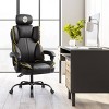 NFL Pittsburgh Steelers Champ Office Chair - 2 of 4