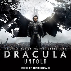 Ramin Djawadi - Dracula Untold (Original Soundtrack) (CD) - 1 of 1