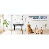 COZONY 36 Inch Dog Grooming Table with Adjustable Height and Arm, Professional Pet Grooming Station for Home Use - 2 of 4