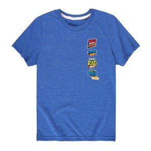 Boys' - Hot Wheels - Toddler And Youth Short Sleeve Graphic T-Shirt Short Sleeve Graphic T-Shirt - 1 of 3