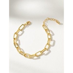 Uncommon James Linked Chain Bracelet - 1 of 3