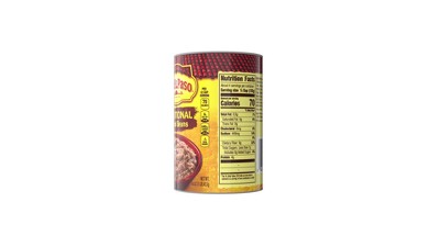 Play Old El Paso Traditional Refried Beans - 16oz, 3 of 12, play video