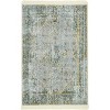 Unique Loom    Baracoa Fidel Area Rug - 2 of 4