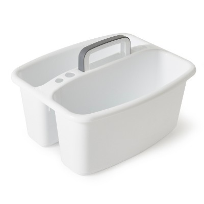 Dual-compartment Cleaning Caddy - Made By Design™ : Target