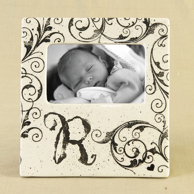 Gallerie II Monogram Frame "R"