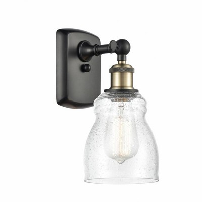 Ellery - 1 Light Wall Sconce In Nautiical Style-9 Inches Tall and 4.5 Inches Wide