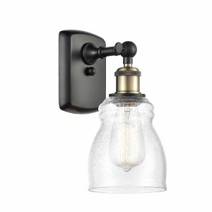 Ellery - 1 Light Wall Sconce In Nautiical Style-9 Inches Tall and 4.5 Inches Wide - 1 of 1