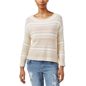 Rachel Roy Womens Striped Pullover Sweater - 1 of 1