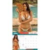 Trends International 2026 Sports Illustrated Swimsuit Bilingual French 12"x12" Wall Calendar - 2 of 4