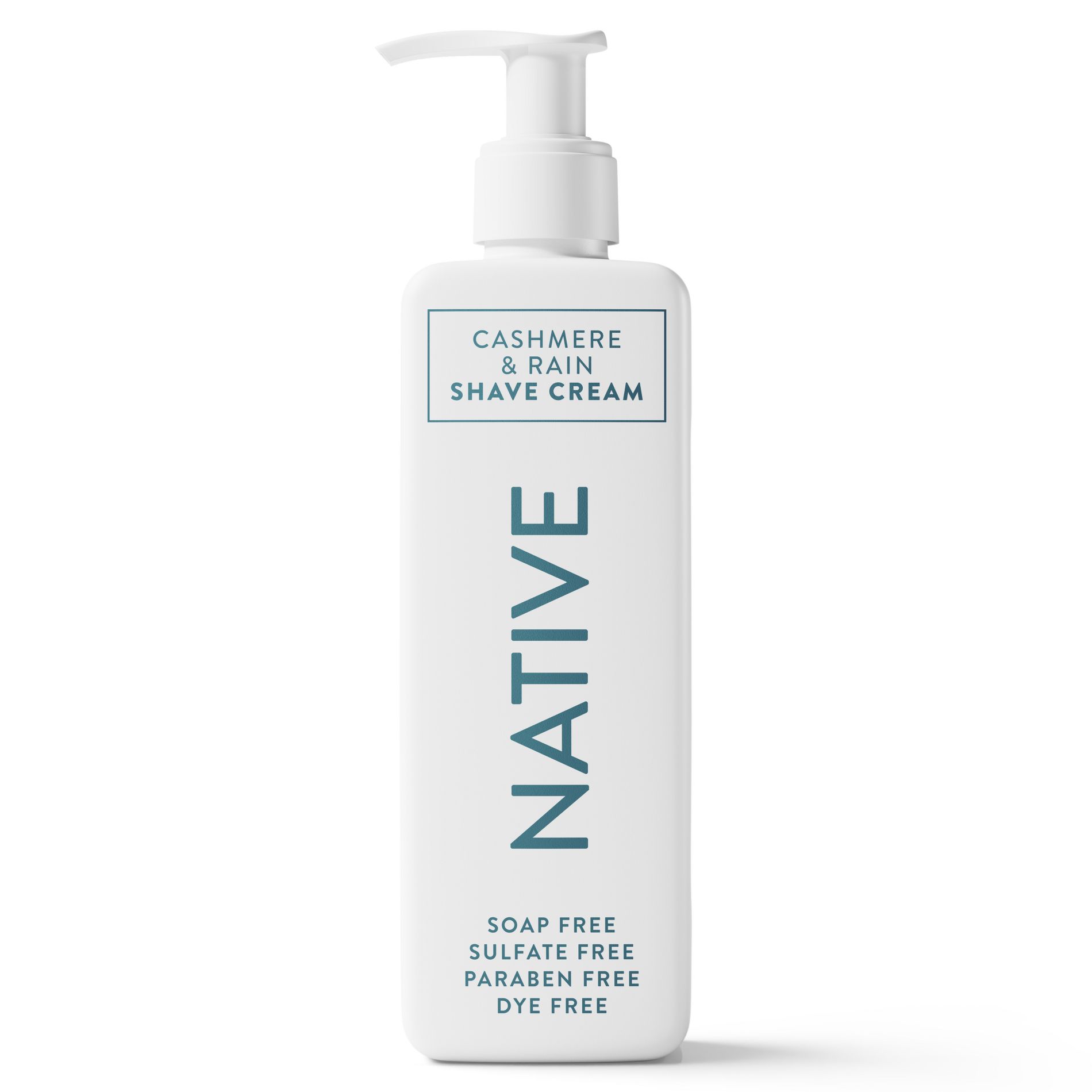 Native Cashmere & Rain Shaving Cream - 7.6 fl oz