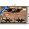 Trends International Top Gun: Maverick - Deck Framed Wall Poster Prints - 3 of 4