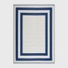 Playa Rug Paris Plastic Rectangle Woven Indoor Outdoor Floor Mat - 2 of 4