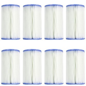 Intex Easy Set Type B Replacement Filter Pump Cartridge for Swimming Pool - 1 of 4