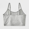 Girls' 2pk Cotton Shelf Bra Cami - Cat & Jack™ - 2 of 4