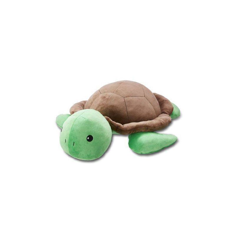 Snoozimals 20&#34; Turtle Plush, 6 of 7