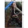 Trends International Netflix The Witcher: Season 3 - Ciri One Sheet Unframed Wall Poster Prints - 3 of 4