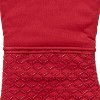 All-Clad Ogee Silicone Printed Oven Mitt, 2-Pack - 2 of 4