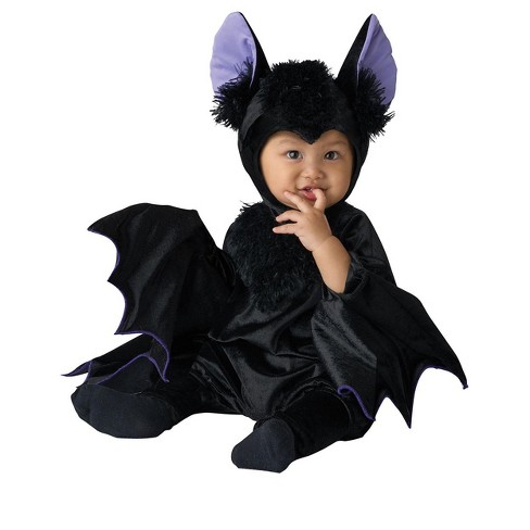 Disfraz Bat Pyjama Baby 12-18 Meses. Disfraz hallowen bebe . La  Superpapelería