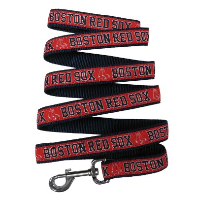 Red sox best sale dog collar