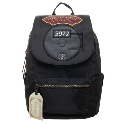 tommy hilfiger blue backpack
