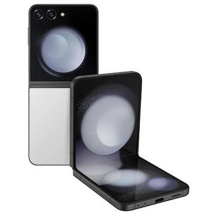Refurbished: Samsung Galaxy Z Flip5 512GB F731U Unlocked Smartphone - Seller Refurbished - 1 of 2