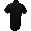 Solar 1 Clothing Industrial Short Sleeve Work Shirt MS24 - 2 of 4