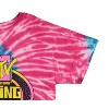 Mens MTV Tie Dye Shirt - #TBT Mens 1980's 1990's Music Television Clothing - Classic I Want My MTV T-Shirt (Spring Break, X-Large) - 4 of 4