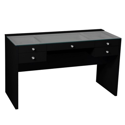 Impressions Vanity SlayStation® Plus 3.0 Table + Glow Pro Vanity Mirror Bundle