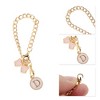 Unique Bargains Round Bow Water Cup Pendant 1 Pc - 4 of 4
