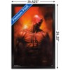 Trends International Marvel Comics - Daredevil - Shadowland: After the Fall Cover #1 Framed Wall Poster Prints - 3 of 4