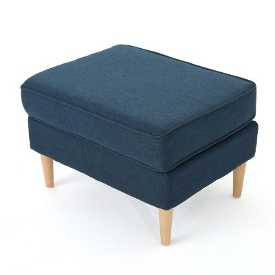 navy blue ottoman target