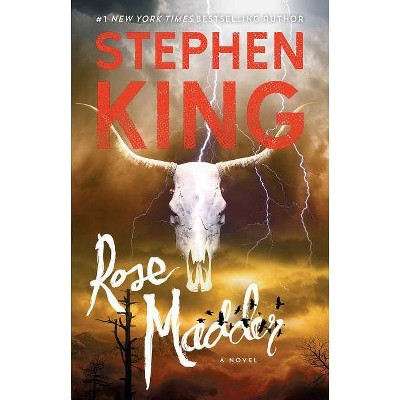 Rose Madder - by  Stephen King (Paperback)