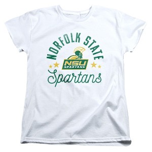 Women's Norfolk State University Spartans T-Shirt - 1 of 4